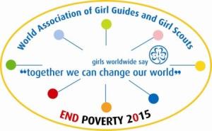 End Poverty Badge